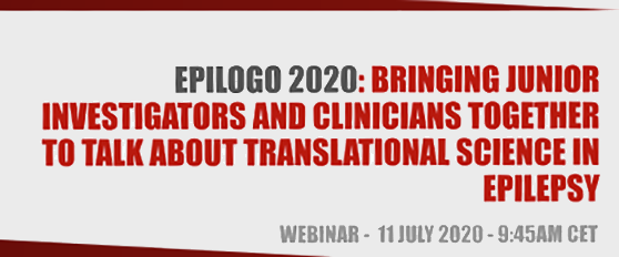 ILAE YOUNG EPILEPSY SECTION - WEBINAR