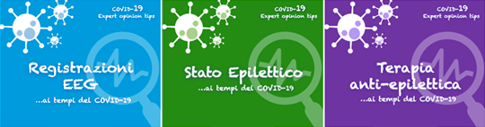 ILAE YOUNG EPILEPSY SECTION - COVID-19 
Expert opinion tips